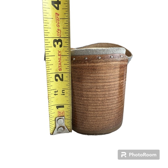 Rag & Bone Gray Matteo Suede Mules Open Toe Sandals - Size 36.5 - Picture 16 of 16